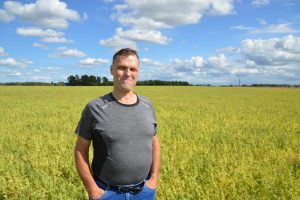 Aare Raudla põldhernes vv2023