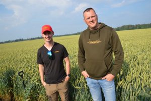 Agur Moppel, Koolipõllu, nisu 2025