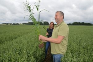 Ahti Nurm, Puide talu, kaer