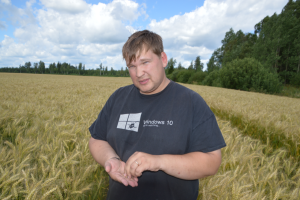 Alar Oherd. Vanausse OÜ. Nisu. 2017