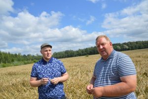 Alo ja Urmas Nurmsalu. Rukis. 2019