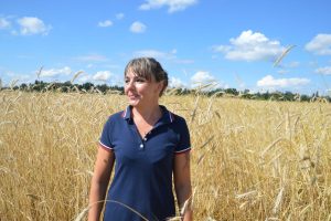 Annela Kalmus, Maaelu Teadmuskeskus, rukis 2025