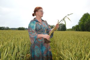 Annika Isand, Halinga, nisu 2025