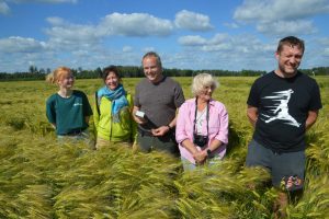 Ants-Endel Sõrra, Kämara-Antsu talu, talioder 2025