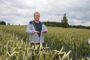 Enno Feldveber, Suislepa Vili, rukis 2025