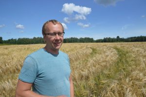 Erik Paalman. Põlvamaa. Oder. 2019