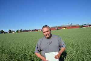 Erki Oidermaa. Oidermaa Talu  Seemnekeskus OÜ. Kaer. 2017