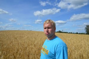 Gert Neeve. Võrumaa. Oder. 2019