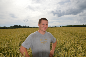 Henry Tammann. Jaani Talu OÜ. Rukis. 2017