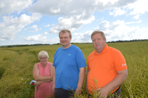Ingrid Loik, Enno Feldveber, Urmas Nurmsalu. Suislepa Vili. Raps. 2017