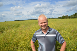 Jaak Flink. Muuga PM OÜ. Raps. 2017