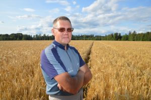 Kaino Lopp. Rukis. 2019