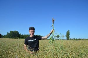 Karel Toss, Põlva Agro raps vv2023