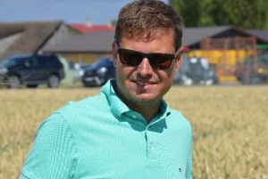 Karl-Gustav Peterson 2023