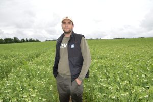 Karl Joosep Nukk, Kadapiku Agro, põldhernes 2025