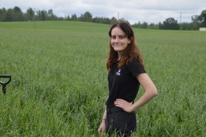 Ly Nurm, Frago, kaer 2025