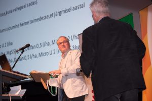 Maaviljelusvoistlus Paides 29.11.2016, Muusikus. 11