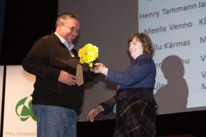 Maaviljelusvoistlus Paides 29.11.2016, Muusikus. 12