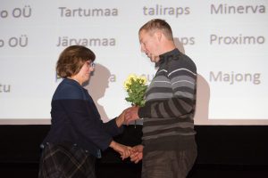 Maaviljelusvoistlus Paides 29.11.2016, Muusikus. 13