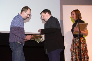 Maaviljelusvoistlus Paides 29.11.2016, Muusikus. 16