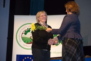 Maaviljelusvoistlus Paides 29.11.2016, Muusikus. 18