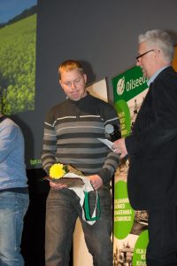 Maaviljelusvoistlus Paides 29.11.2016, Muusikus. 5