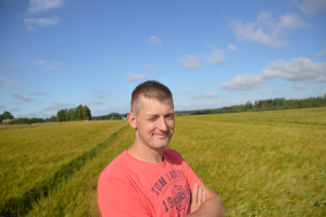 Margus Klais. Rämsi Agro OÜ. Oder. 2017