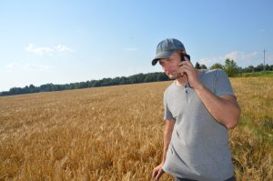 Margus Klais. Rämsi Agro OÜ. Oder. 2018