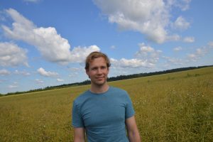 Märt Mölter. Raps. 2019