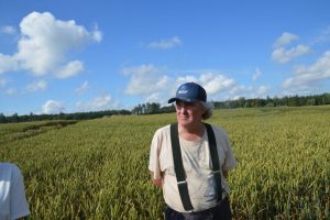 Renee Traus, Tõnuri, nisu2 2025