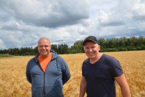 Sven Eerik Pärendson.  Jõgevamaa. Oder. 2019