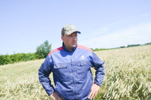 Tanel Tõrvand. Rukis. 2019