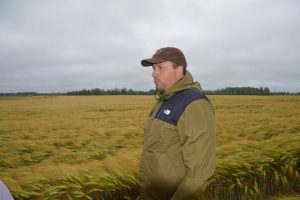 Tanel Tõrvand, Vitsjärve Põldur, talioder 2025