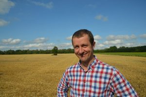 Toomas Tänav. Saaremaa. Oder. 2019