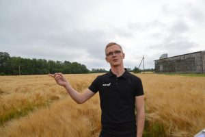 Villem Rehkalt, Ohtla-Põld, talioder 2025